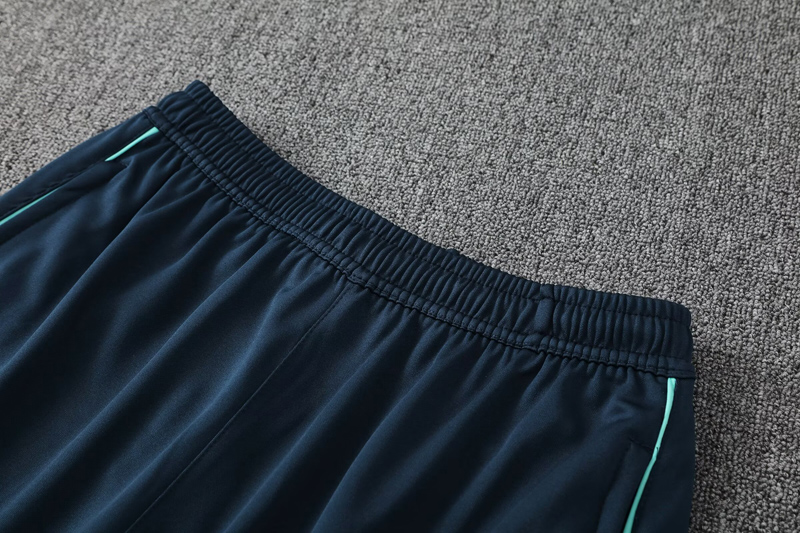 25-26 Marseille Green Polo Tracksuit