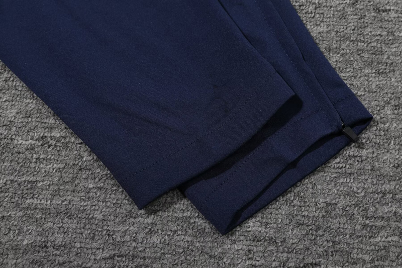 25-26 Marseille Royal blue Polo Tracksuit