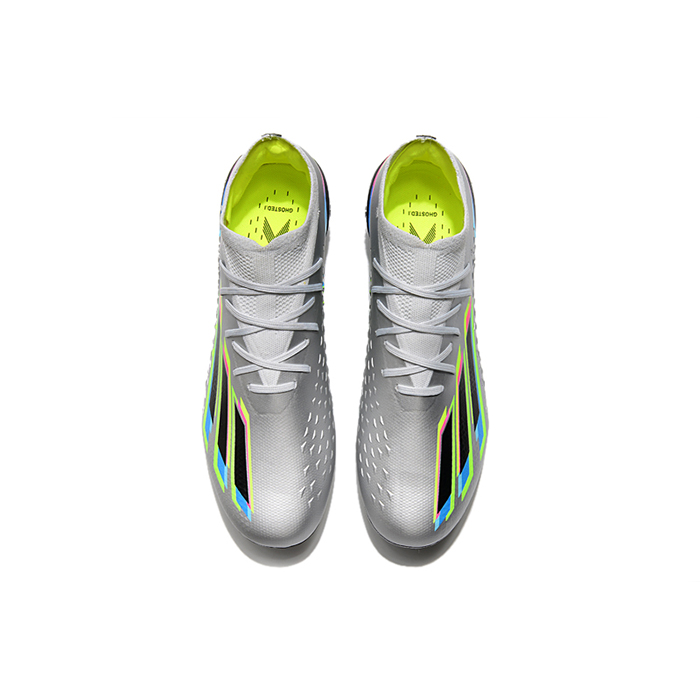 X Speedportal .1 2022 World Cup Boots FG Soccer Shoes-Sliver/Black-6517202