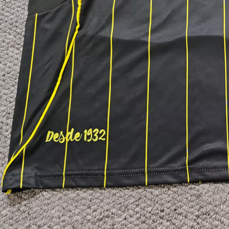 25-26 Zaragoza Away Fans Soccer Jersey