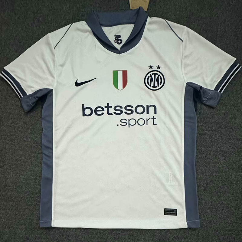 24-25 INT Away Fans Soccer Jersey