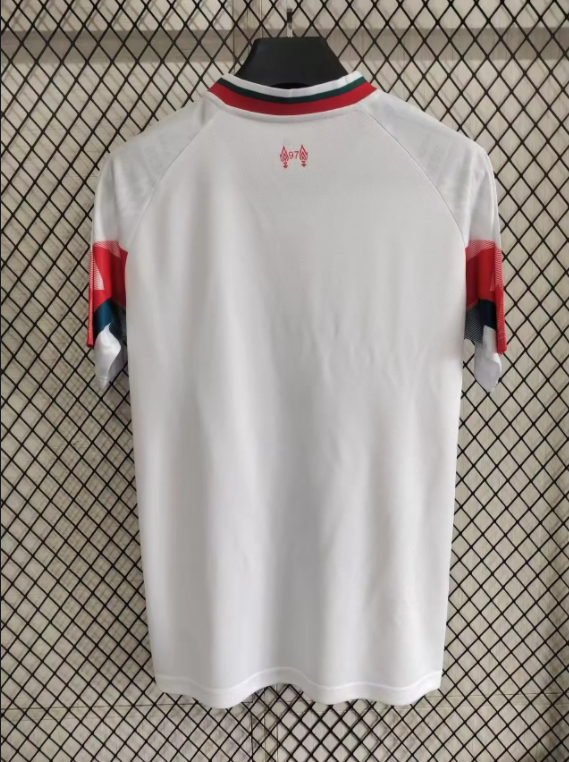 25-26 LIV White Special Edition Training shirts