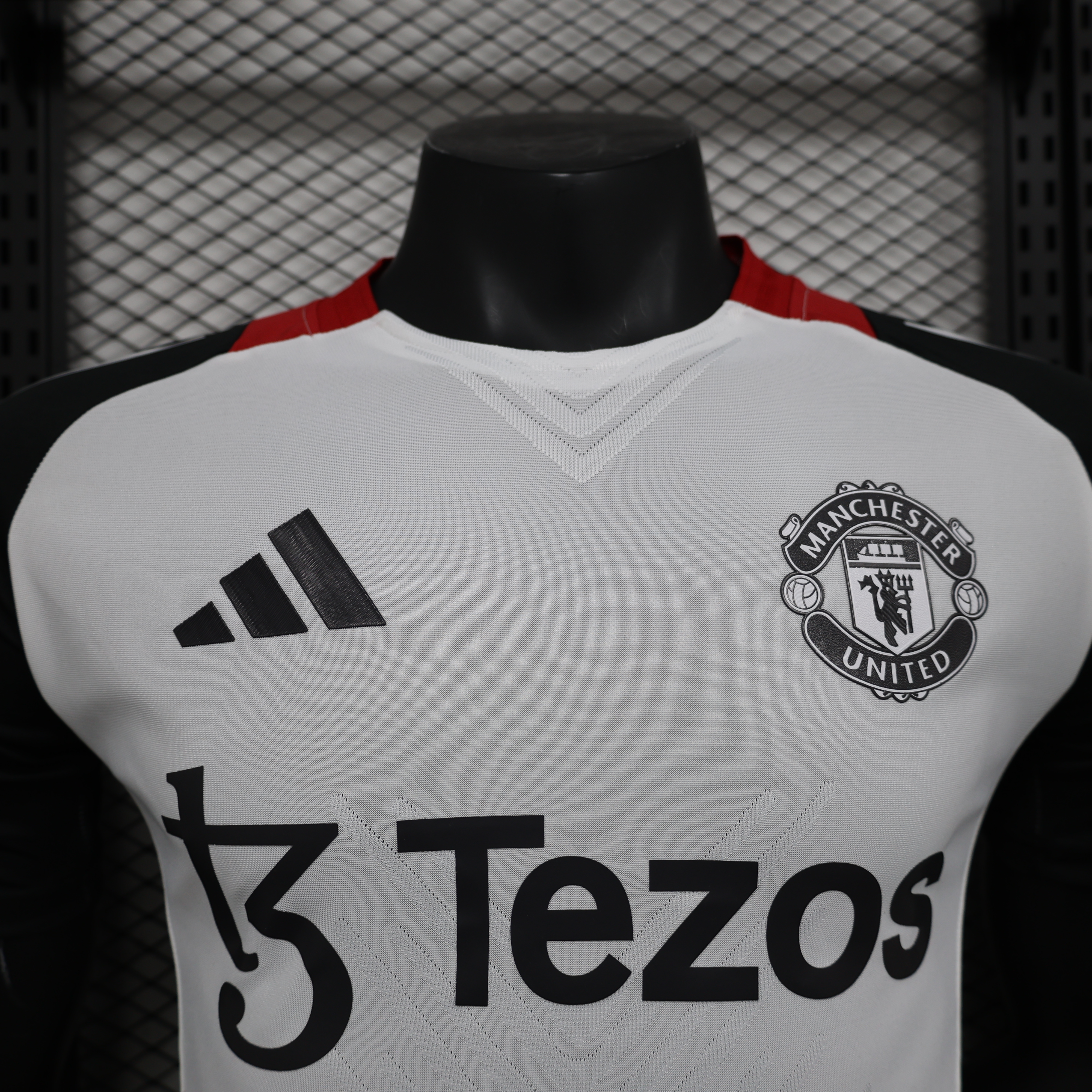 24-25 Man Utd White Special Edition Player Version Training shirts
