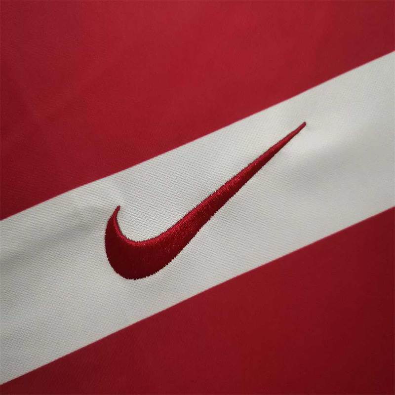 2010 Serbia Home Retro Soccer Jersey