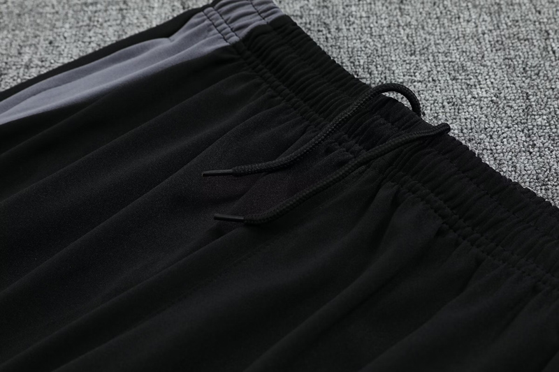 25-26 Inter Miami Black Polo Tracksuit