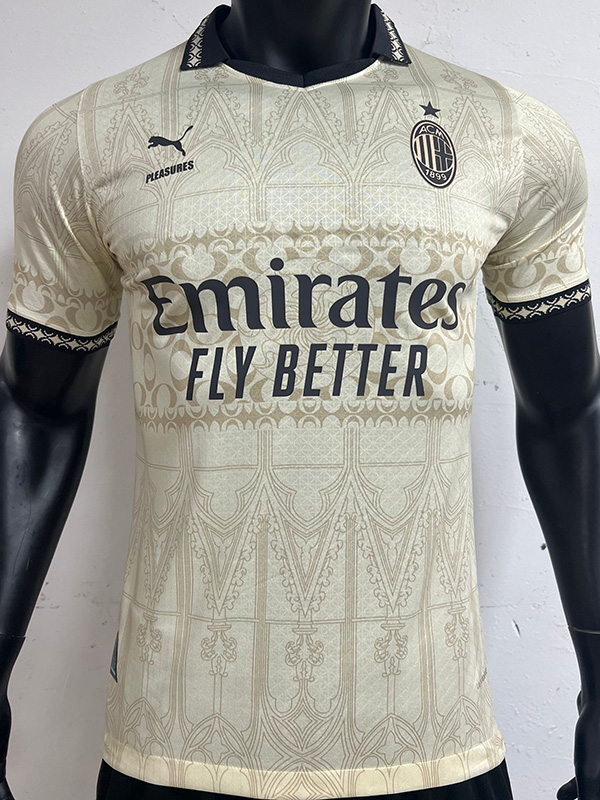 23-24 ACM Cream Color Joint Edition Player Vers...