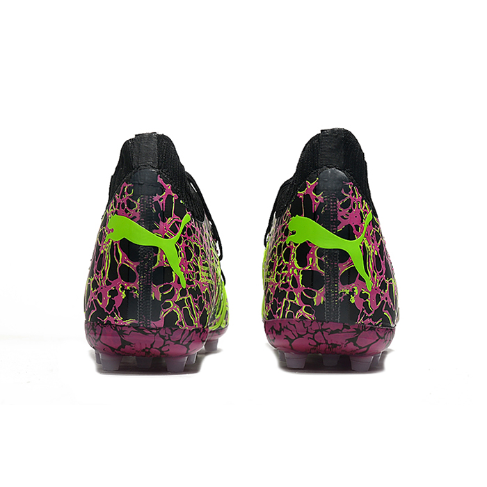 Future Z 1.1 Lazertouch MG Soccer Shoes-Black/Purple-5944930