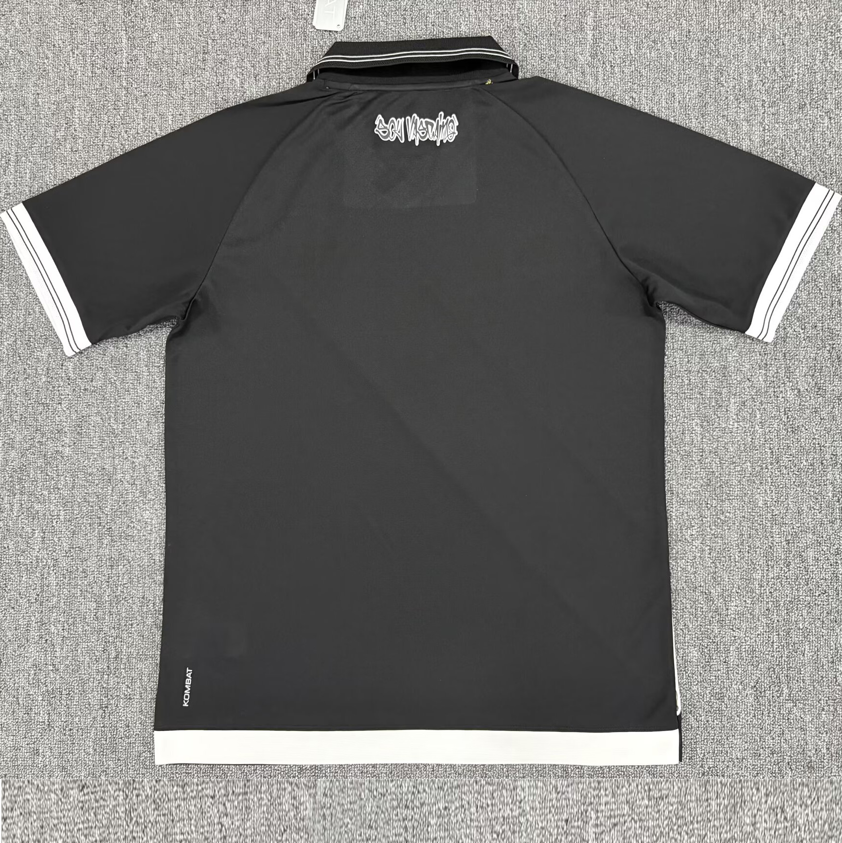 25-26 Vasco Home Fans Soccer Jersey