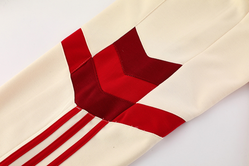 24-25 Bayern Khaki Hoodie Tracksuit (卫衣套装)