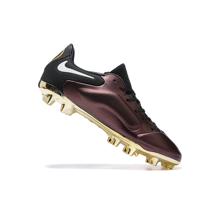Tiempo Legend 9 FG Soccer Shoes-Purple/White-3540844