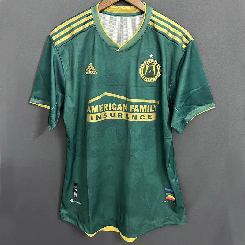 2023 Atlanta United Special Edition Fans Soccer...