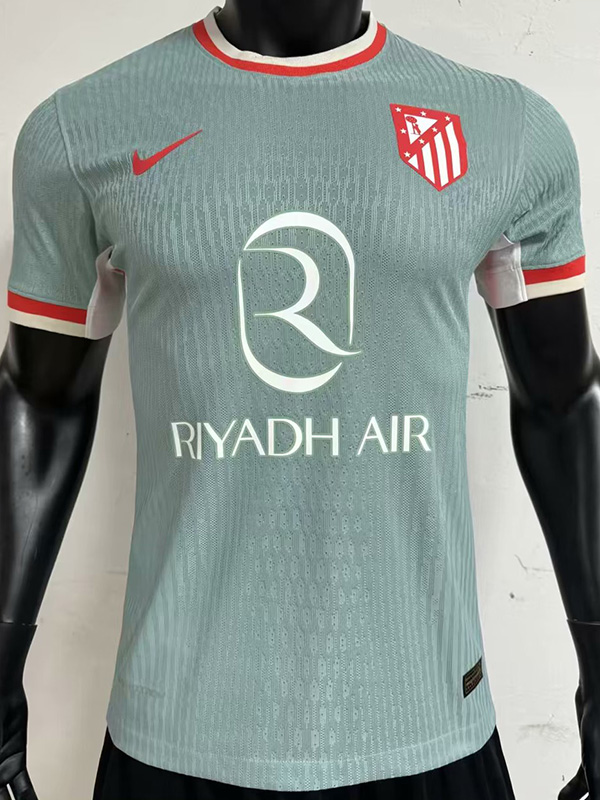 24-25 ATM Away Concept Edition Player Version Soccer Jersey