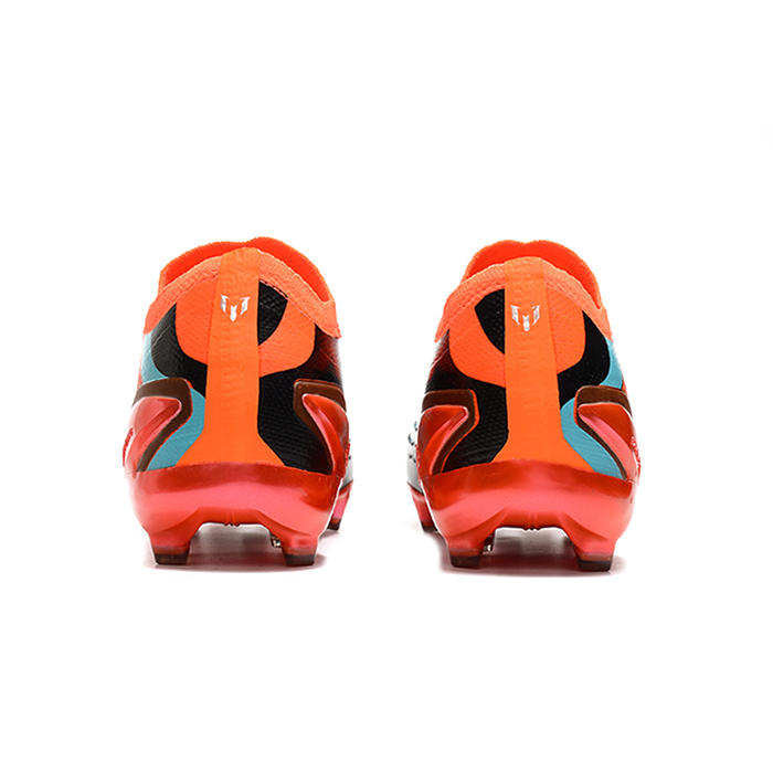 X Speedportal .1 2022 World Cup Boots FG Soccer Shoes-Orange/Black-2574991