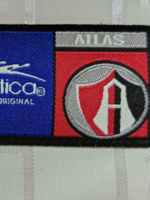 1999-2000 Atlas Third Retro Soccer Jersey