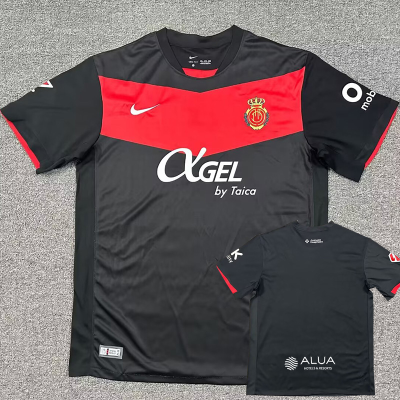 25-26 Mallorca Third Fans Soccer Jersey