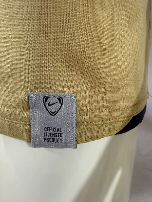 2007-2008 Boca Juniors Away Retro Soccer Jersey