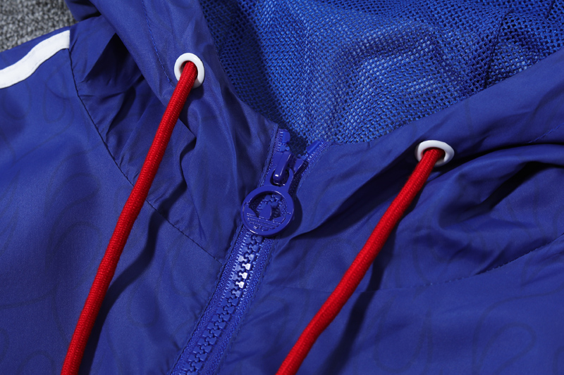 24-25 Japan Blue Windbreaker (98火焰)
