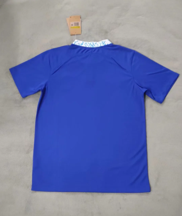 2-23 CHE Home Retro Soccer Jersey