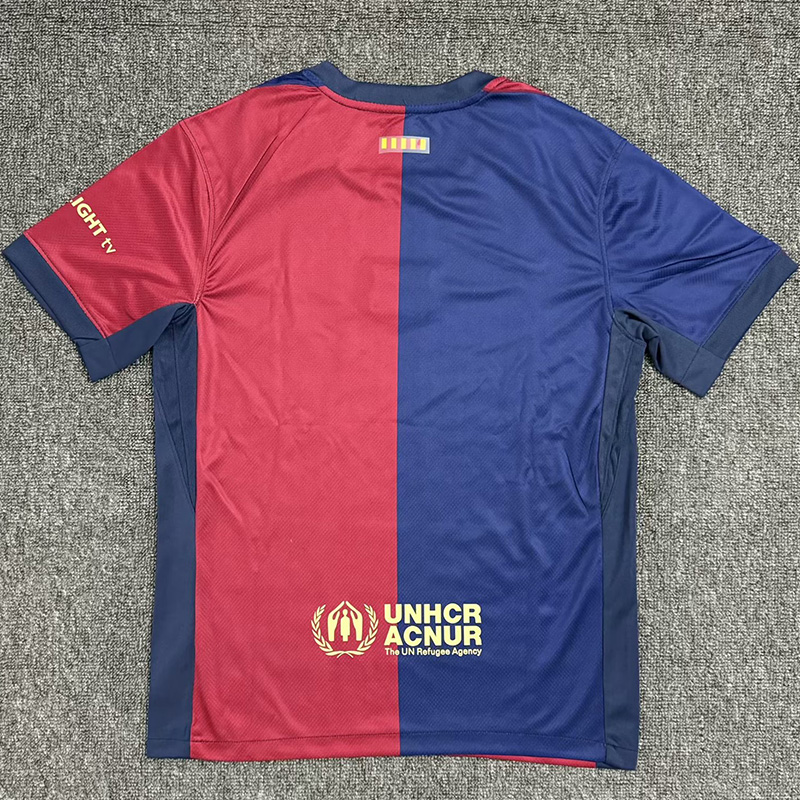 24-25 BAR Home Anniversary Edition Fans Soccer Jersey *周年1889-2024