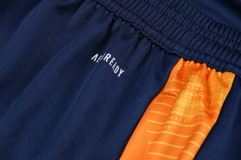 24-25 RMA Royal blue Half Pull Tracksuit (半拉链)