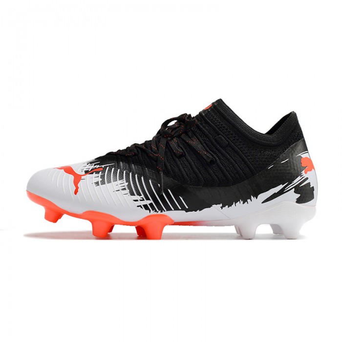 Neymar Future Z 1.3 Teazer FG Soccer Shoes-Black/White-608612