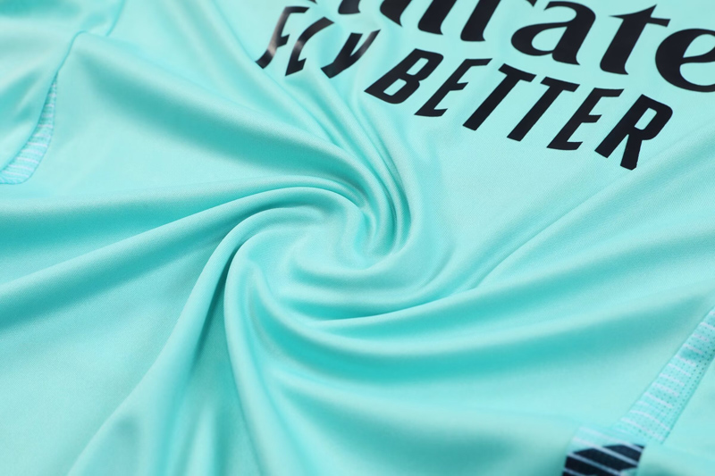 24-25 RMA Light green Training Short Suit