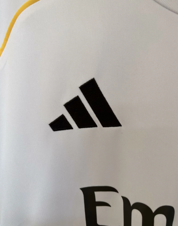 25-26 RMA Home Fans Football Jersey