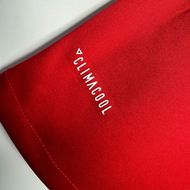 2017-2018 Bayern Home Retro Soccer Jersey