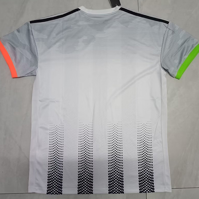2019-2020 JUV Special Edition Retro Soccer Jersey