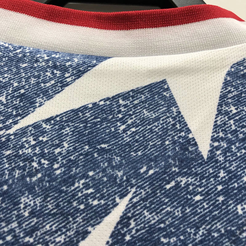 1994 United States Home Retro Soccer Jersey