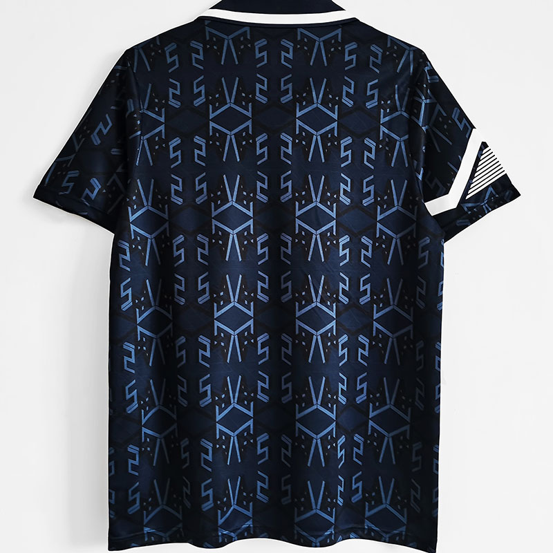 1992-1993 Scotland Home Retro Soccer Jersey