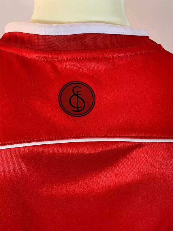 2003-2004 Sevilla Away Retro Soccer Jersey