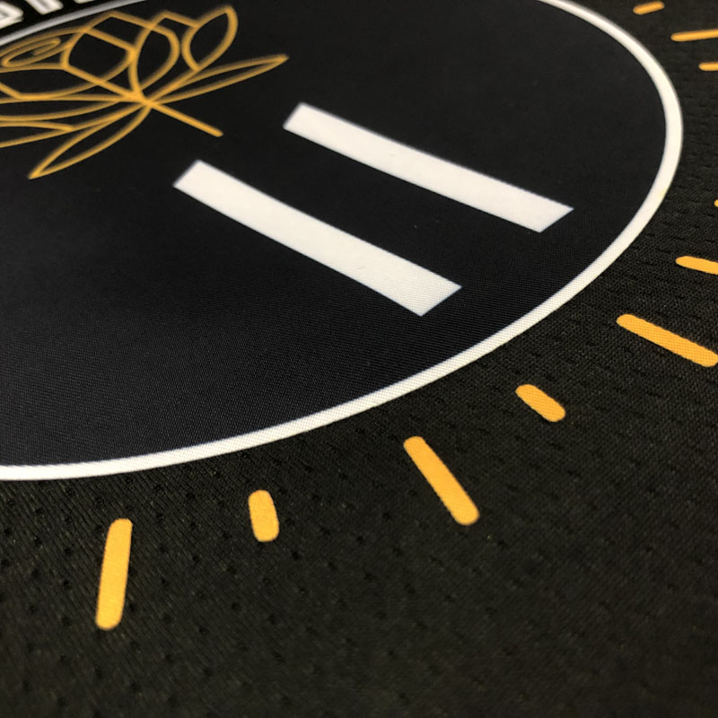 22-23 WARRIORS THOMPSON #11 Black City Edition ...