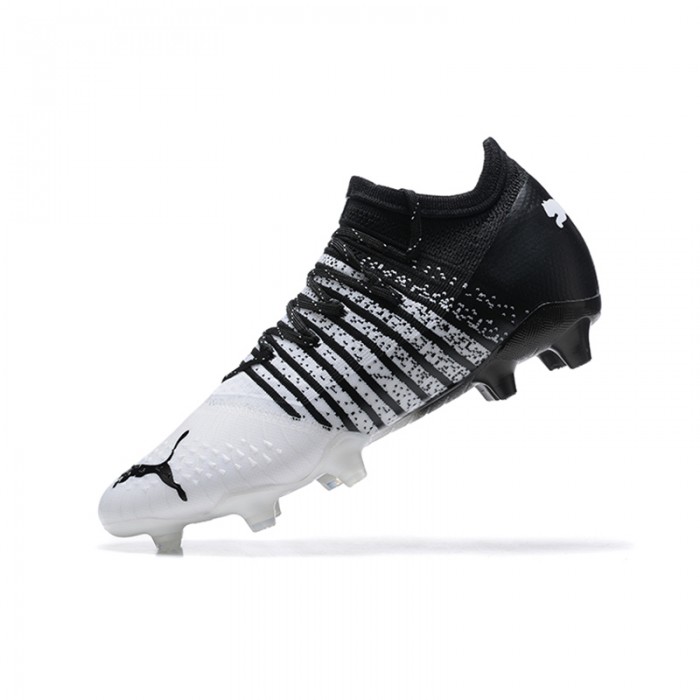 2022 World Cup Neymar Future Z 1.3 Teazer FG Soccer Shoes-Black/White-1804712