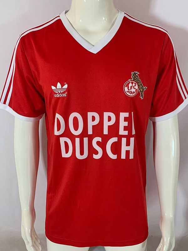 1984-1985 koln Away Retro Soccer Jersey