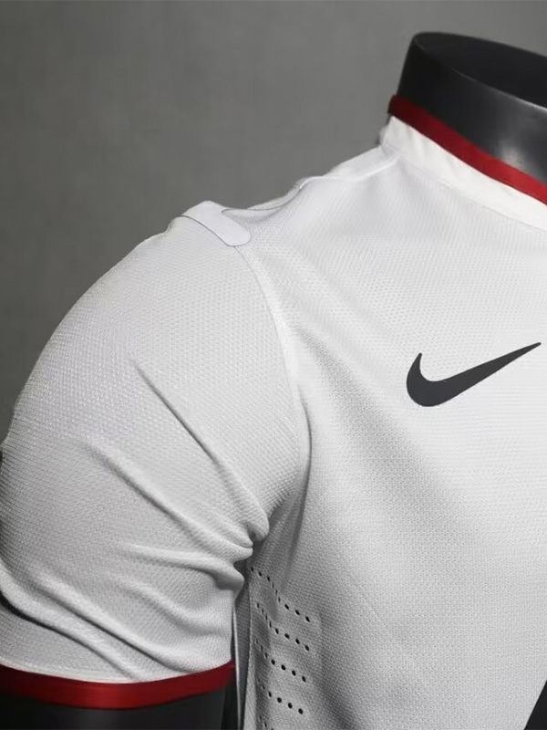 2013-2014 Man Utd Away Player Version 球员 Retro Soccer Jersey