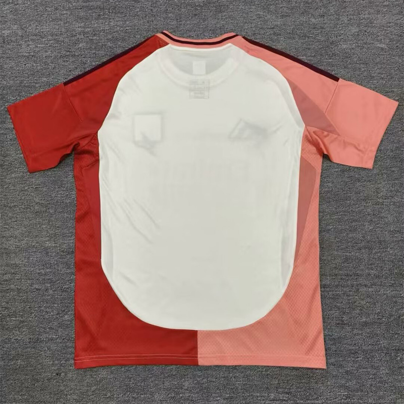 24-25 Lyon Third Fans Soccer Jersey