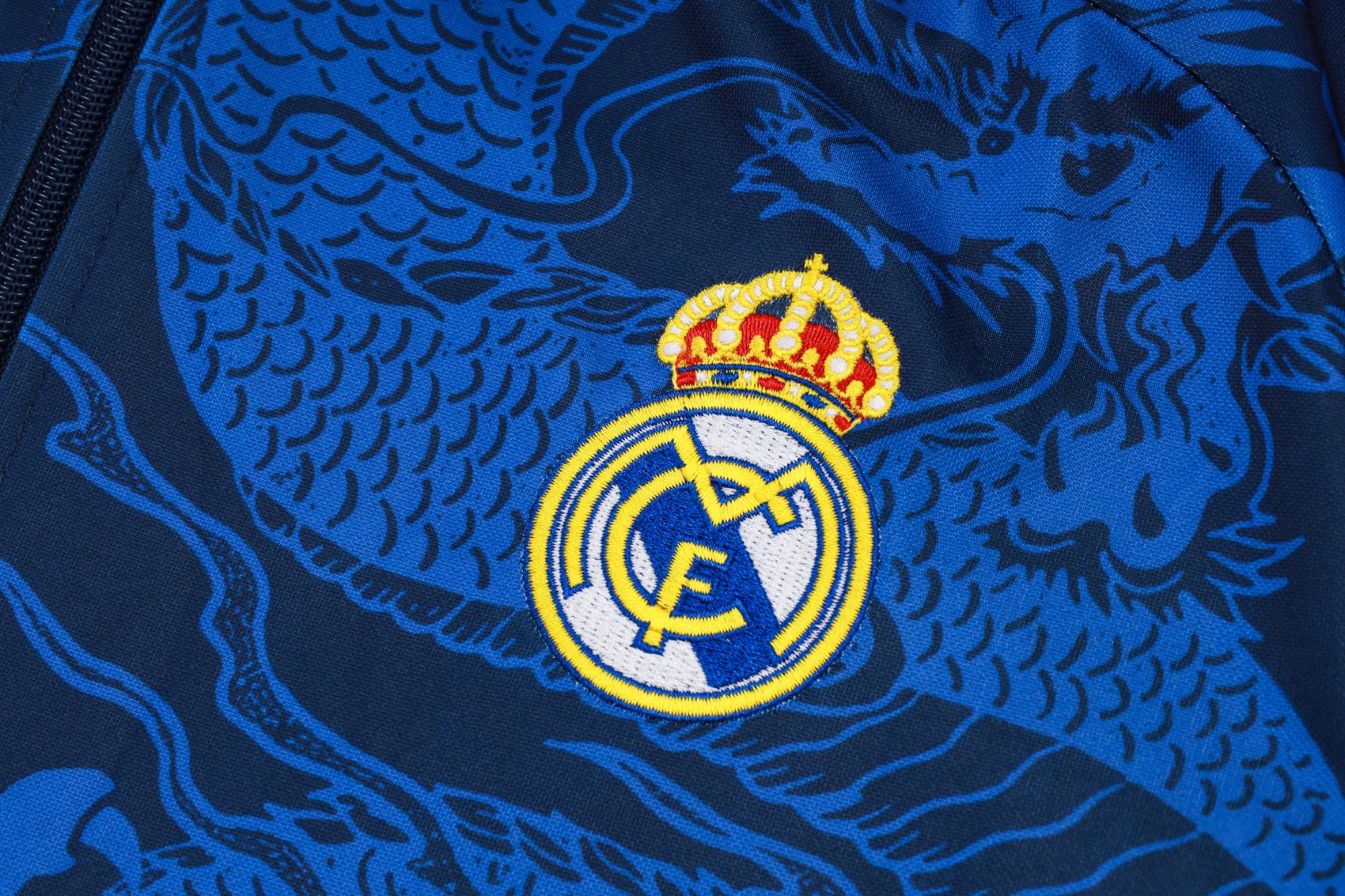 24-25 RMA High Quality Jacket Tracksuit