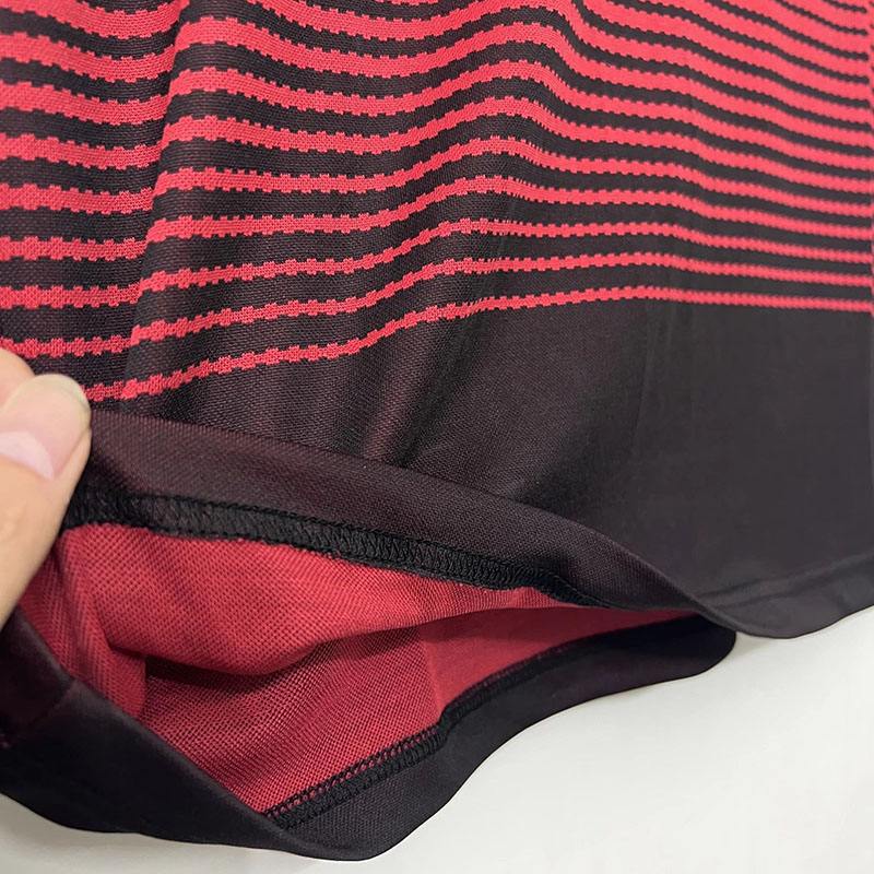 2018-2019 Man Utd Home Retro Soccer Jersey