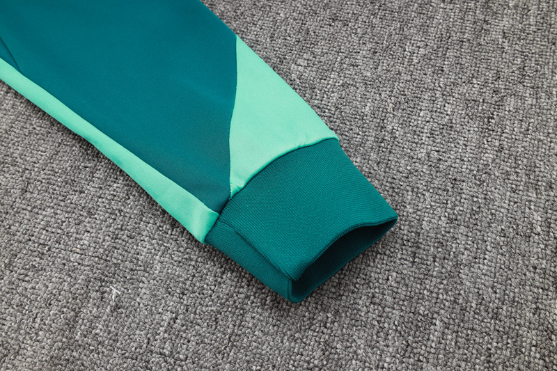 24-25 Portugal Green Jacket Tracksuit #A749
