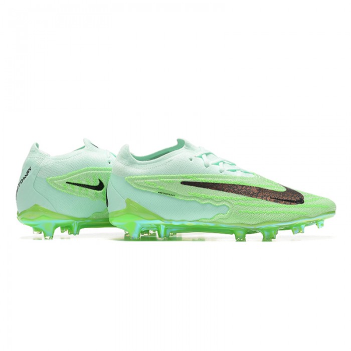Phantom GX Elite FG Soccer Shoes-Green/Black-7712193