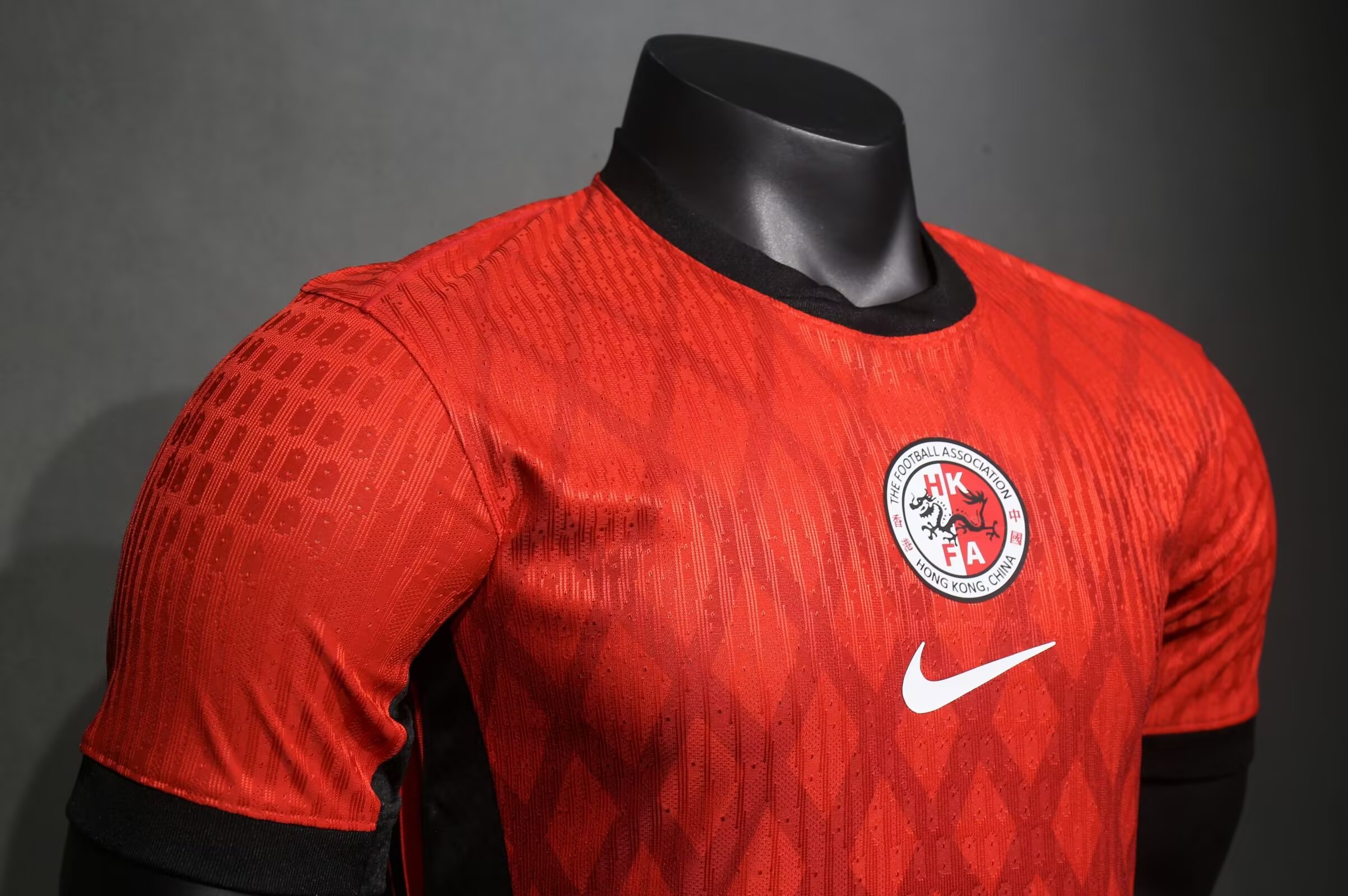 24-25 Hong Kong home Player Version Soccer Jersey