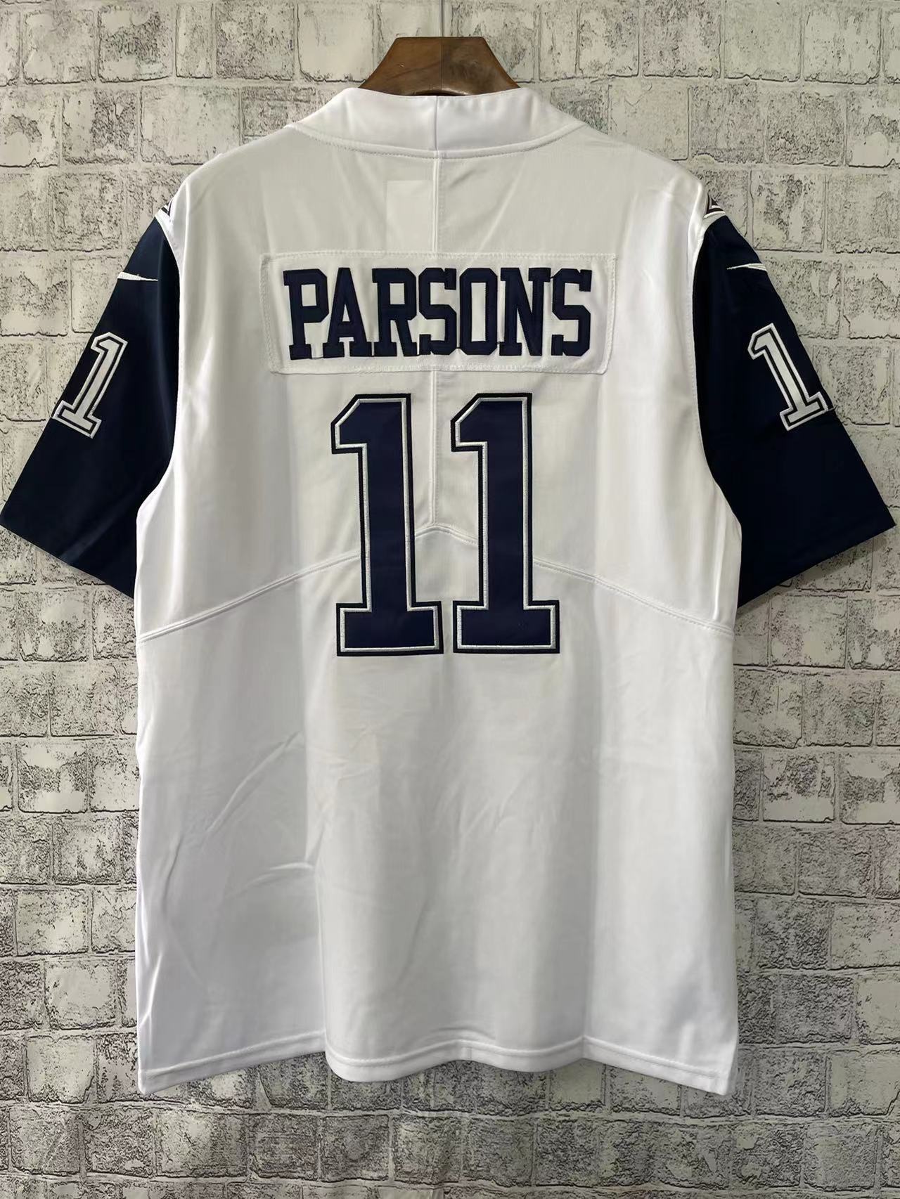 2023 Men‘s Dallas Cowboys PARSONS 11 NFL Jersey