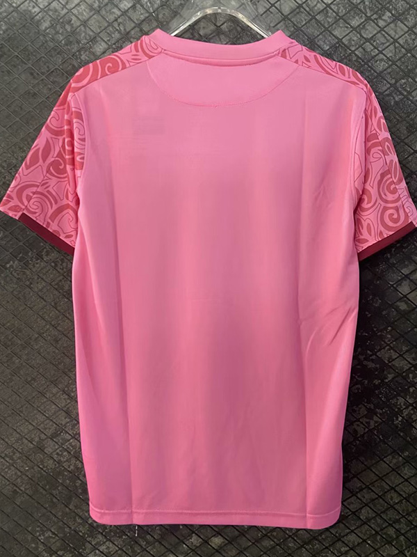 24-25 Palestina FC Pink Training shirts