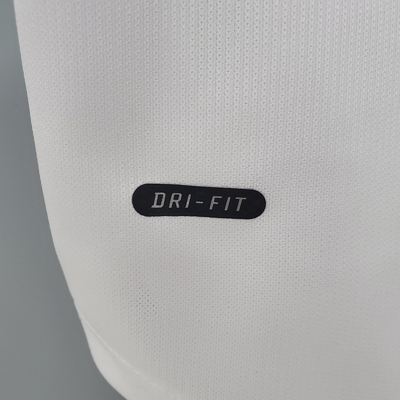 1998 Italy Away White Retro Soccer Jersey