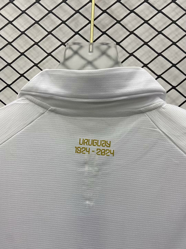2024 Uruguay U23 Away Fans Soccer Jersey