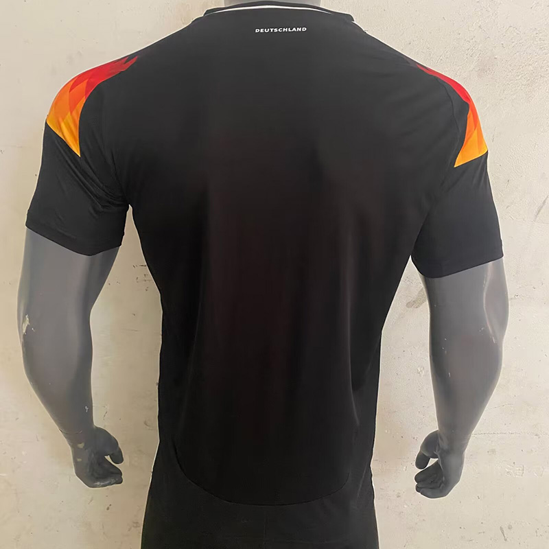 24-25 Germany Black Special Edition Fans Soccer Jersey