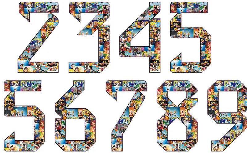 24-25 Japan Anime Edition Blue Fans Soccer Jersey 龙珠联名