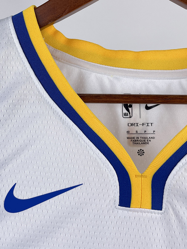 22-23 WARRIORS IGUODALA #9 White Top Quality Ho...