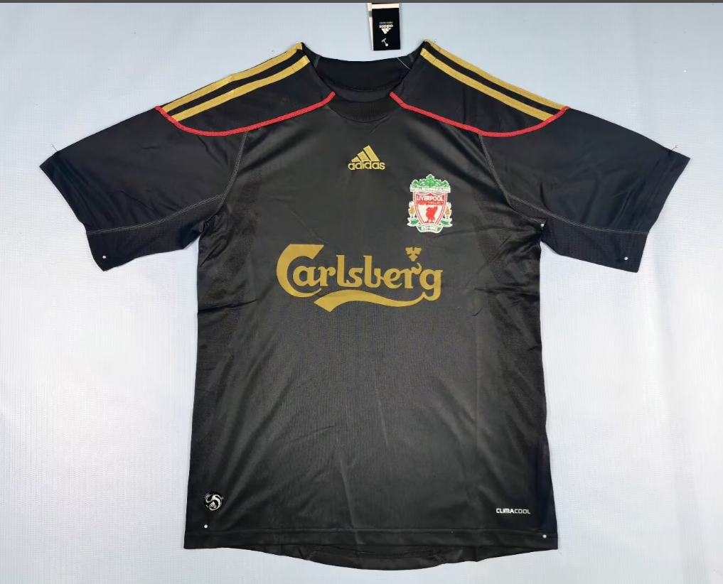 2019-2010 LIV away Retro Soccer Jersey